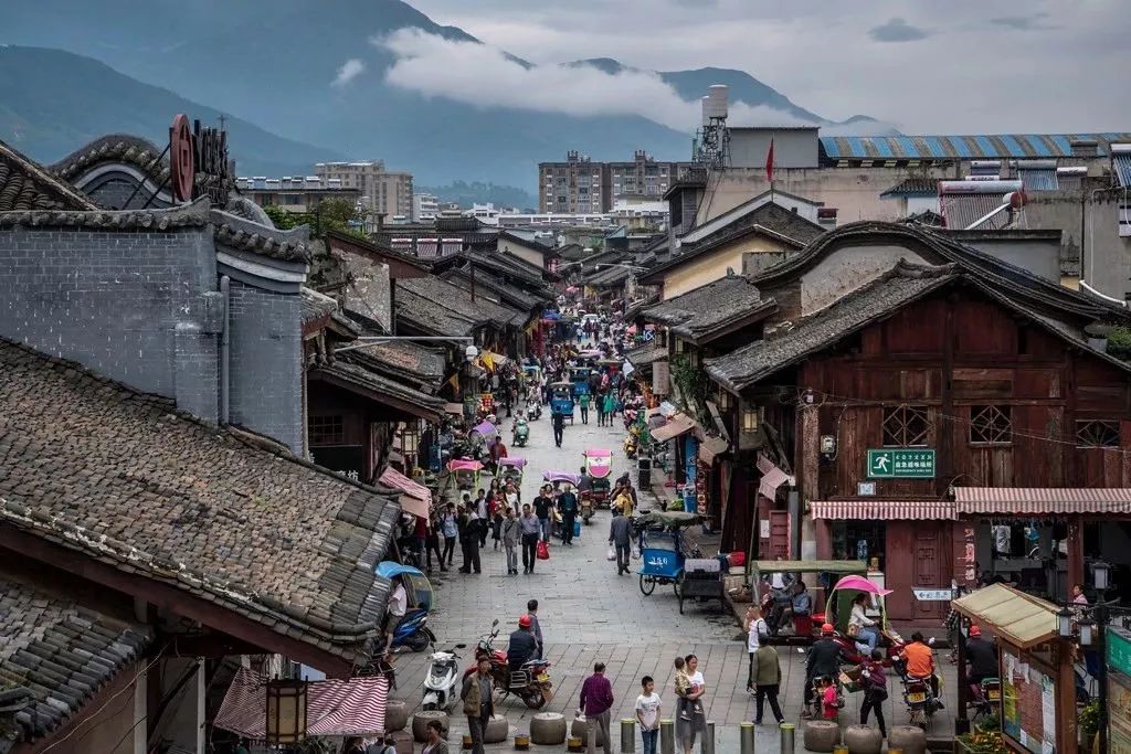 招募｜李英杰“光影非遗川南行”摄影工作坊