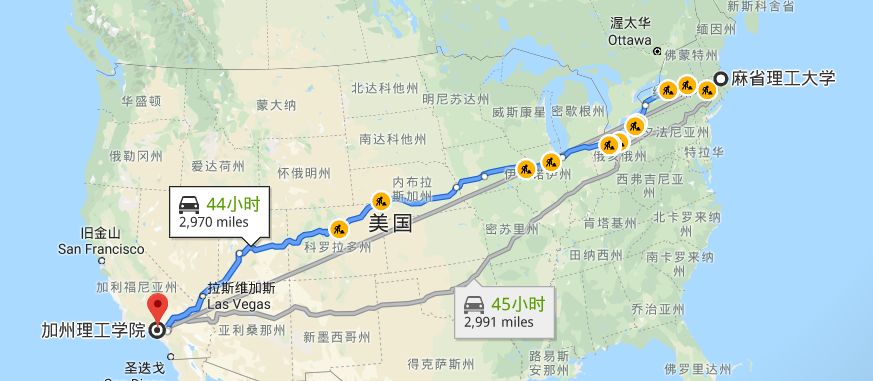 全美最顶尖大学斯坦福大学,全美十大名校