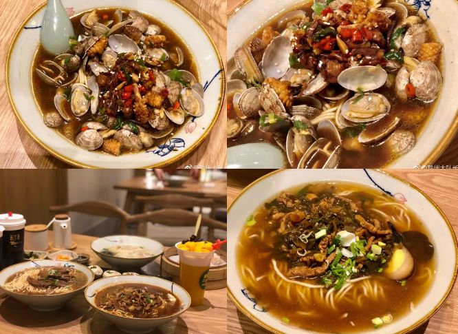 滁州最好吃的大肉面,安徽滁州什么面好吃