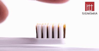 洗牙最好的牙刷,刷牙最干净不伤牙龈的牙刷