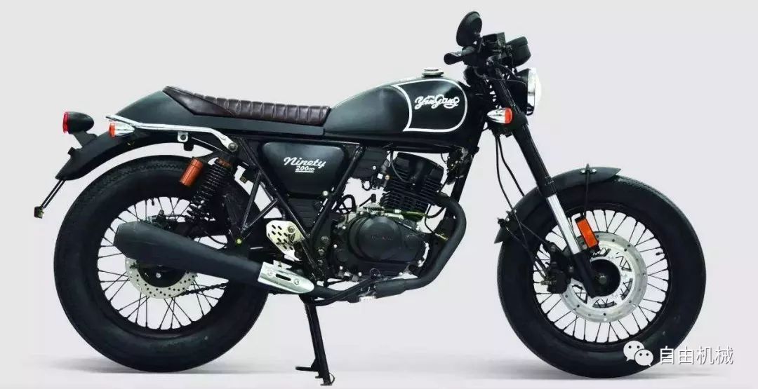 澶嶅彜caferacer鎺ㄨ崘杞﹀瀷,caferacer椋庢牸澶嶅彜