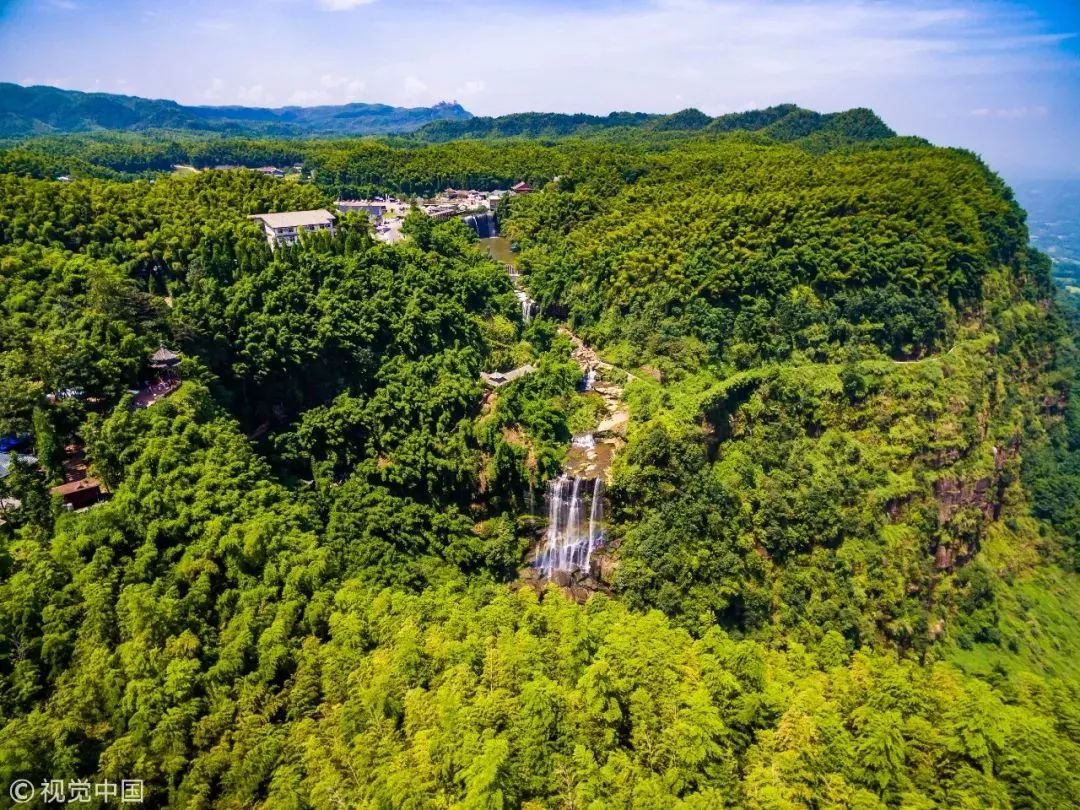 中国最美十大县域排名,2019中国最美县域排名榜