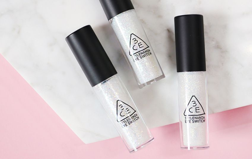 杨幂没上过晚会,杨幂水晶眼妆