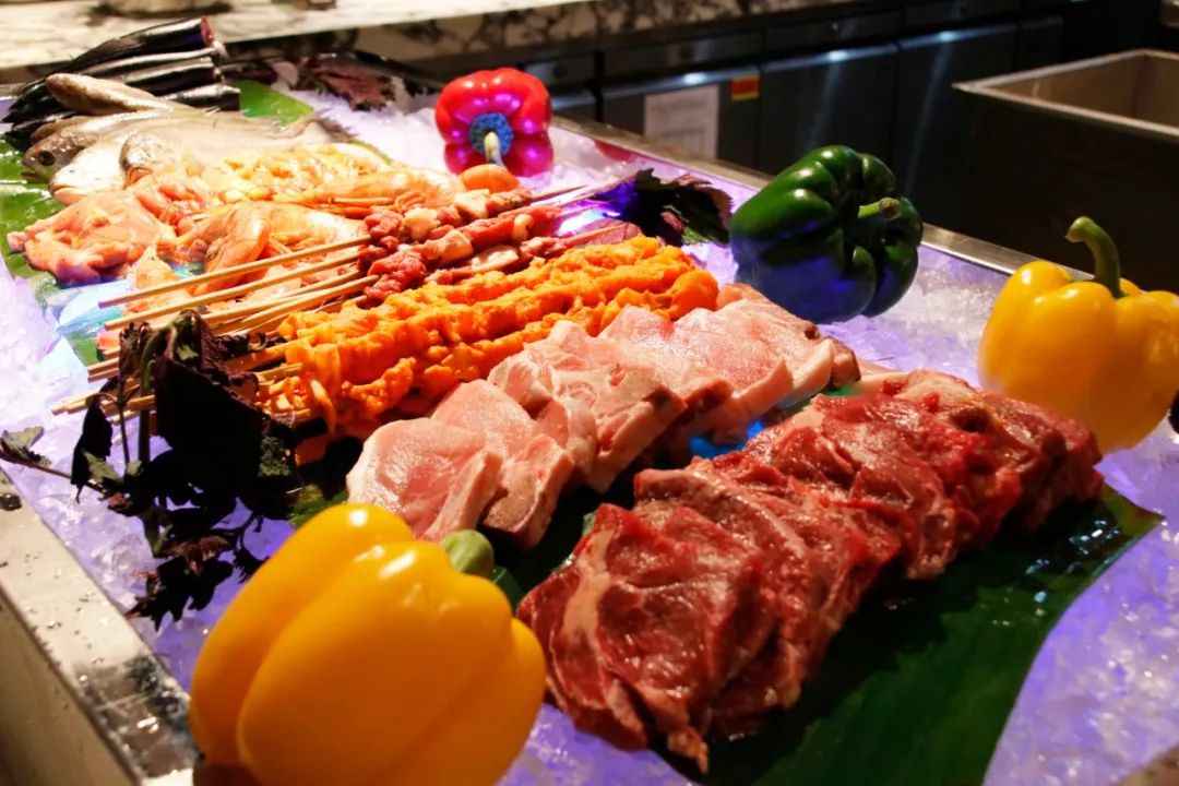 喜来登自助餐半价优惠,喜来登自助餐198元团购