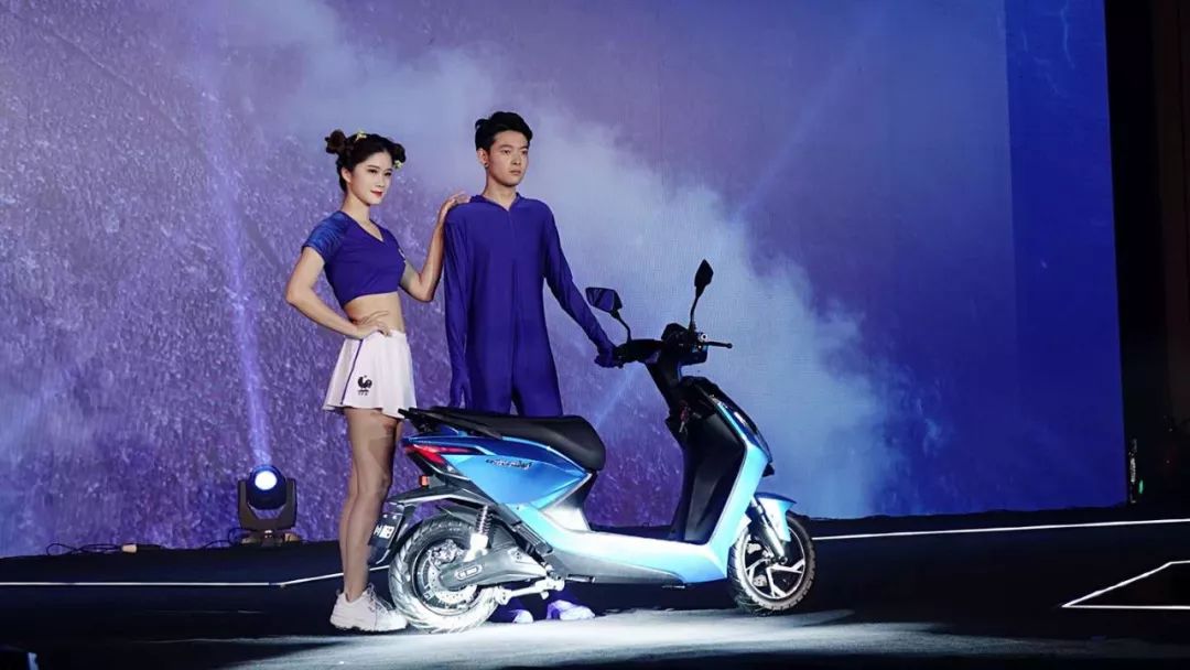 新日携手天猫将深度合作！两款新品发布质感爆棚！