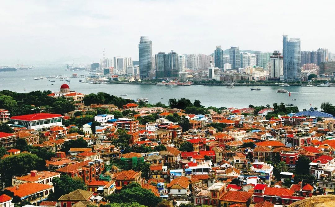 夏天哪个海岛最凉快,高温天气适合去哪旅游