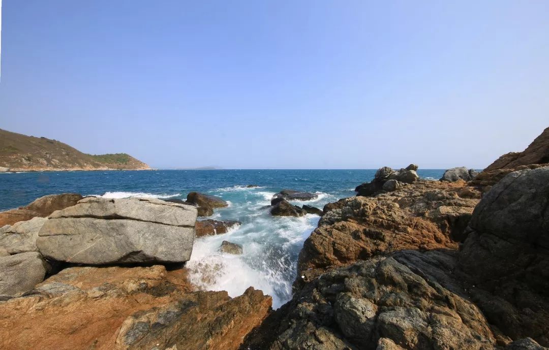 夏天哪个海岛最凉快,高温天气适合去哪旅游