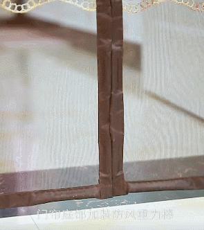 防蚊帘爆开如何处理掉,防蚊物理屏障