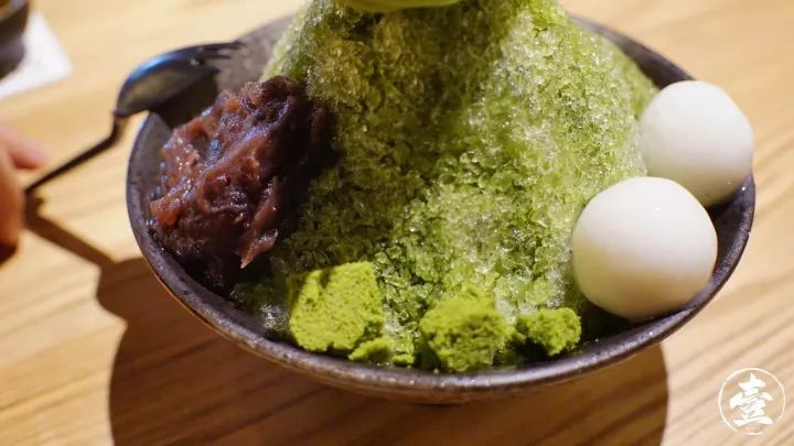 土味十足冰淇淋,网红冰淇淋沙冰