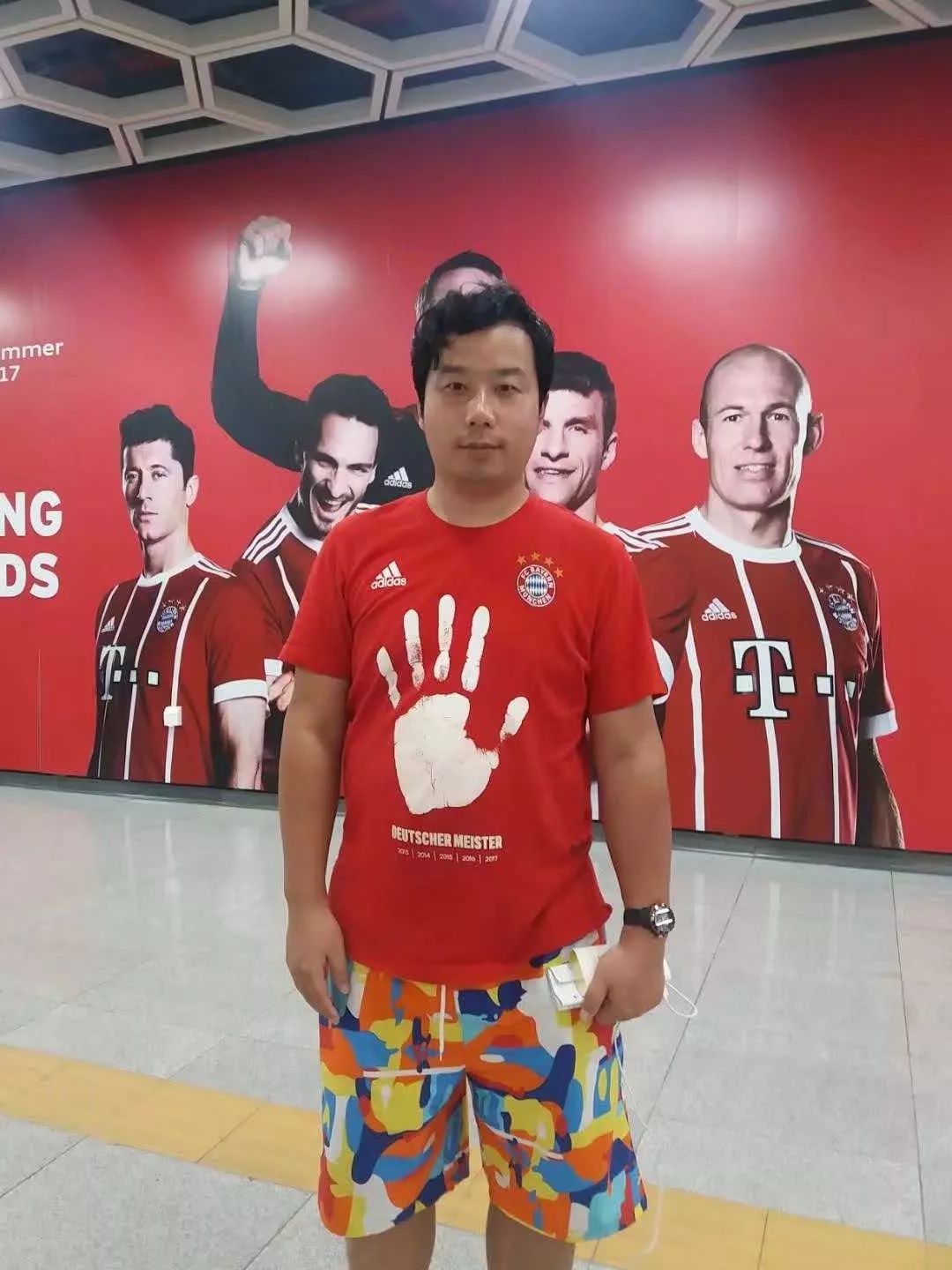 拜仁慕尼黑追梦赤子心,伟大的拜仁慕尼黑