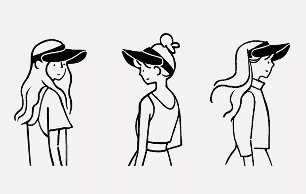 防晒帽颜色效果排序,好看防晒帽评测