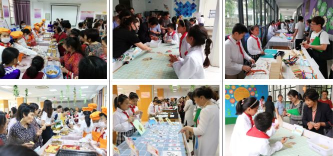 附新北各学校施教区一览表|一场“亲密接触”,发生在五所新北中小学内...