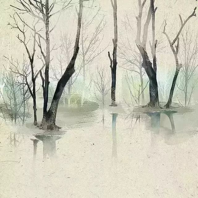 诗词丨八首暖心诗词：谢谢你，温暖我心