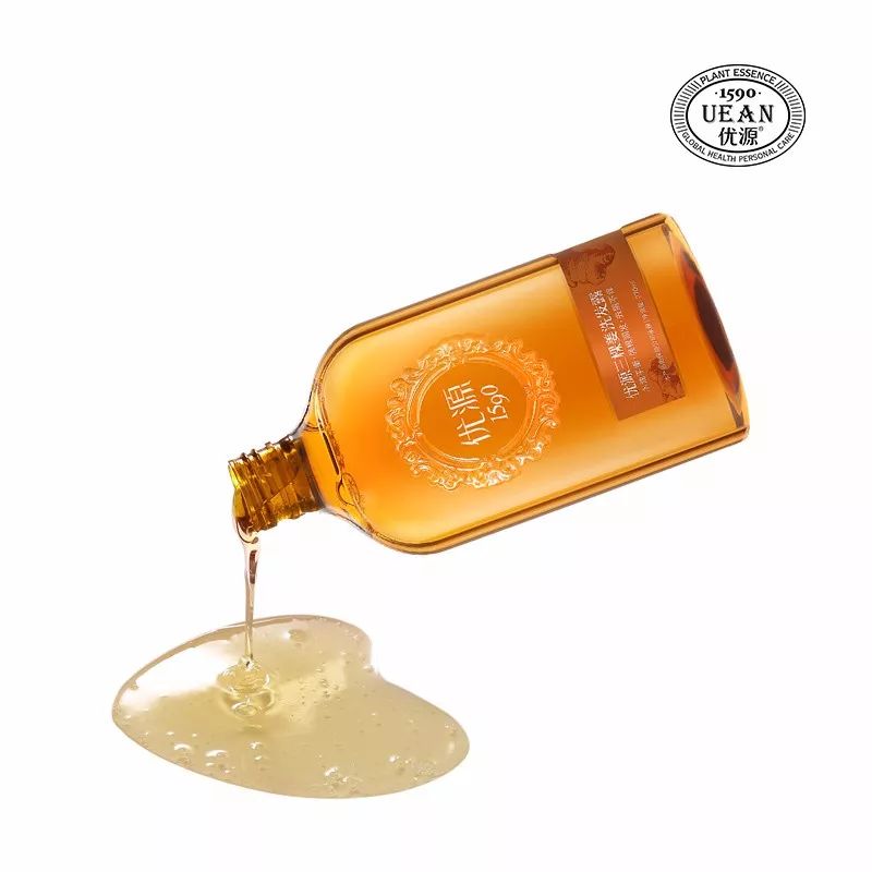 头皮生姜精华修护洗发水,一瓶洗护一体的原浆洗发水