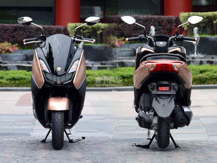 雅马哈巡鹰125和铃木uy125哪个好,本田裂行125和雅马哈巡鹰125比较