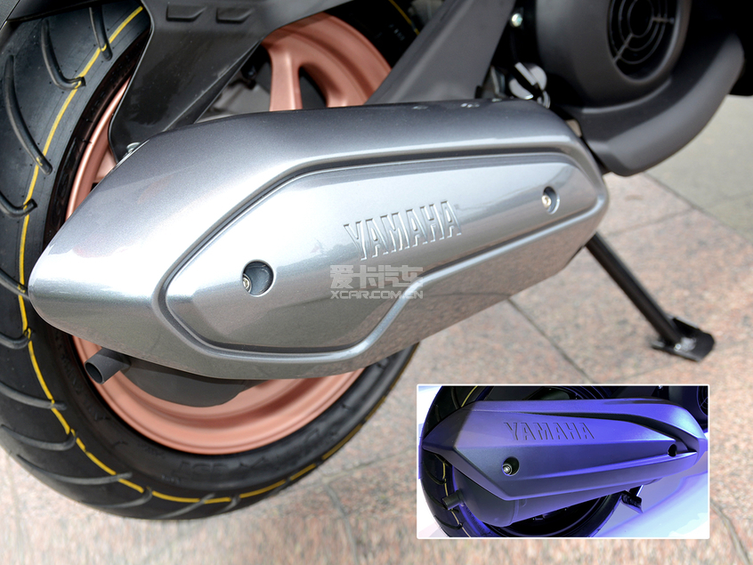 雅马哈巡鹰125和铃木uy125哪个好,本田裂行125和雅马哈巡鹰125比较