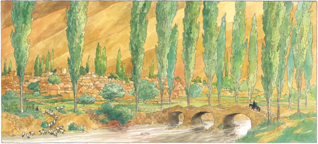 每个人都拿着旧地图，只有他踏上了未知的路