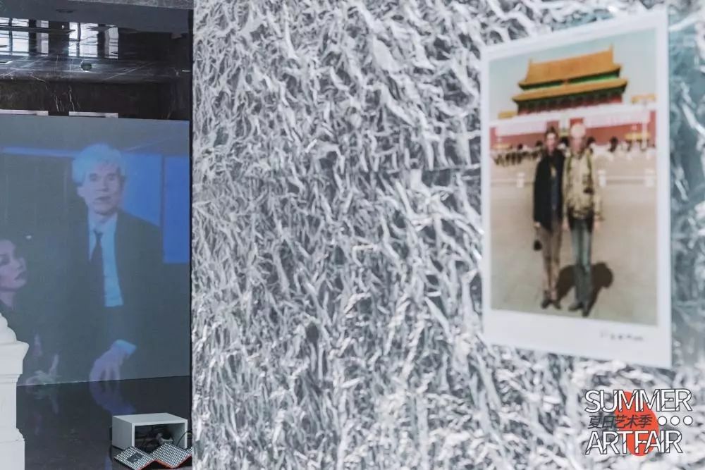 欢迎您来到“北京坊”，欢迎来“夏日艺术季SummerArtFair”