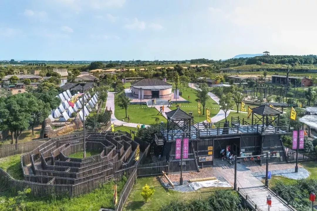 来呀！一起到江宁马场策马奔腾呀