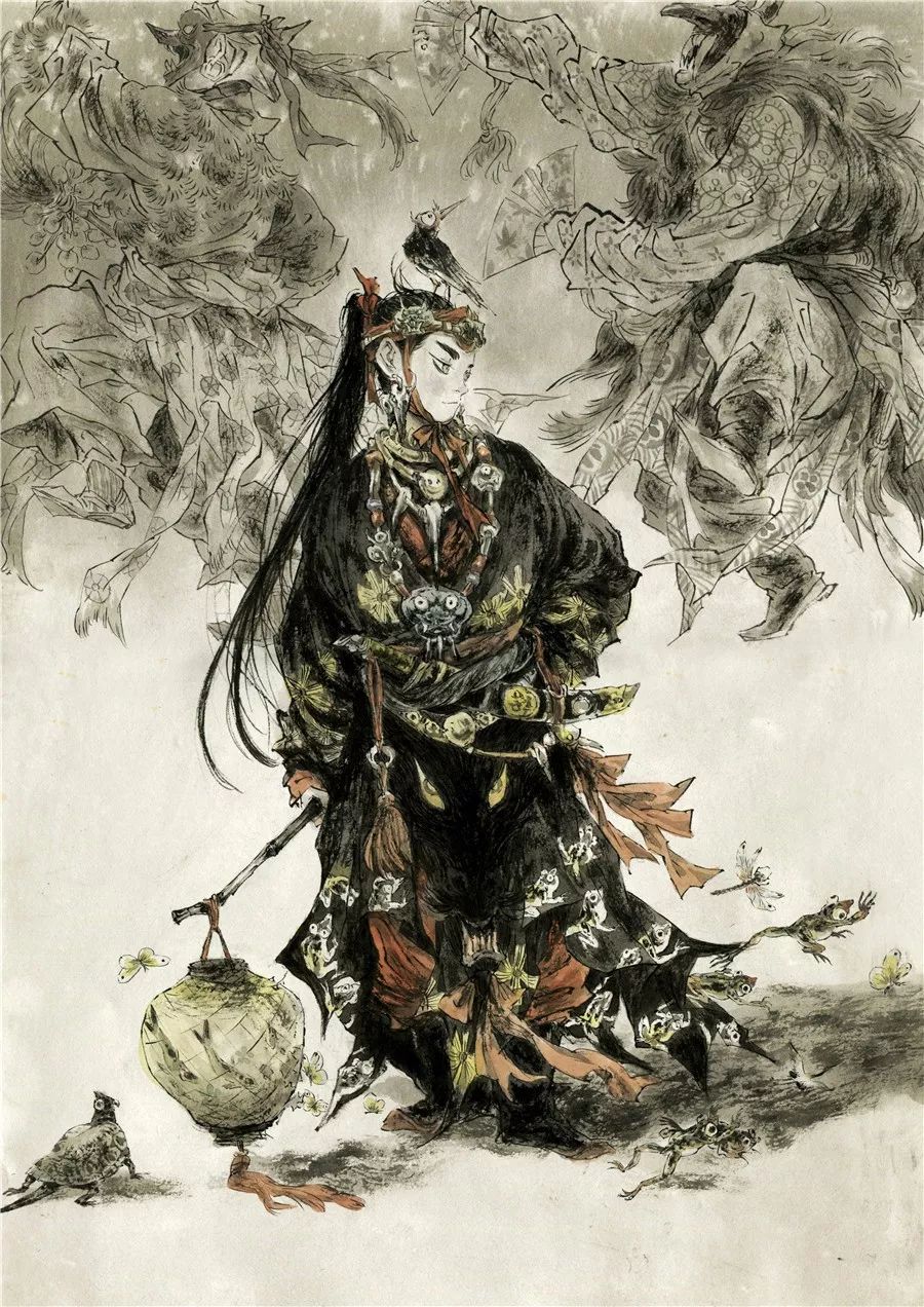 是时候让日本青少年看看中国的动漫了！