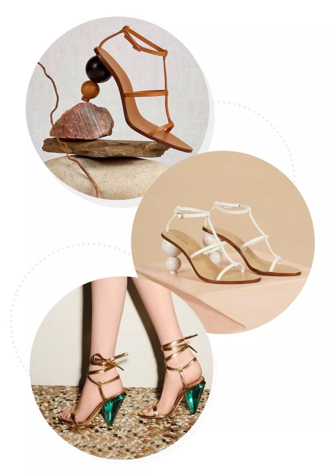 最好看的凉鞋大全,质量好的凉鞋推荐