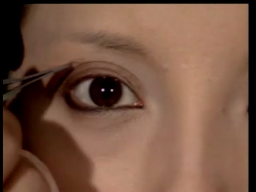 毛戈平美人计完整视频,毛戈平化妆术妩媚