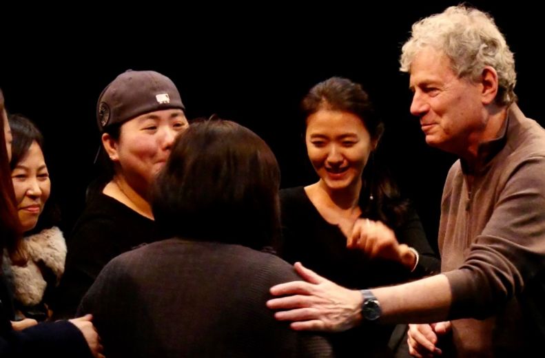 TASC|我的戏剧--国际大师罗伯特·兰迪“角色法”戏剧疗愈课