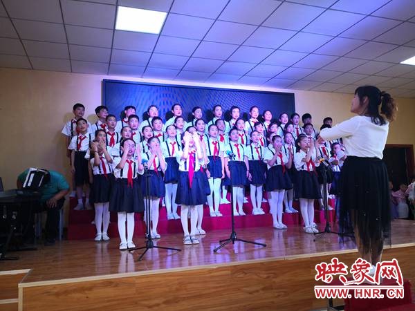 郧阳中学歌咏比赛,颍上县红星镇中心学校歌咏比赛