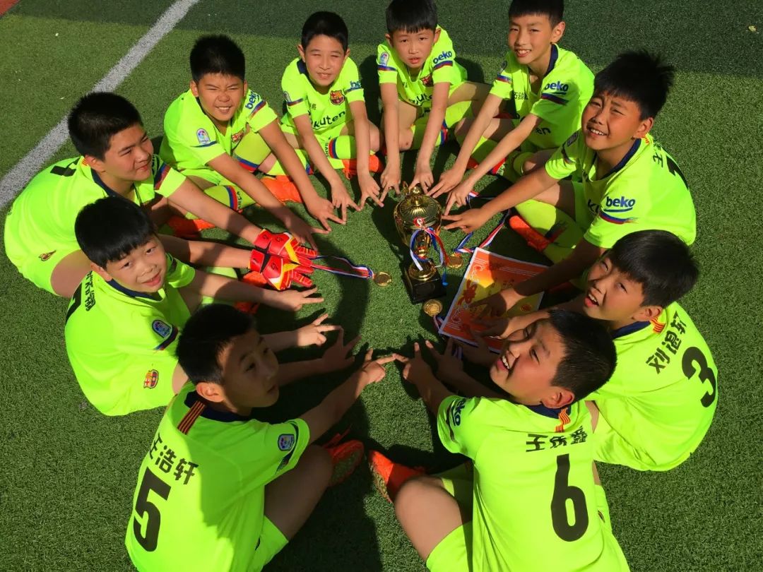 2022新县校长杯足球赛,信阳第七届学校足球比赛开幕式