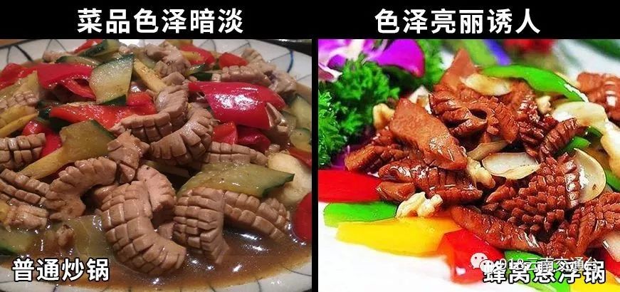 将食物“悬浮”起来的锅!轻松做到不沾锅,无油烟更健康