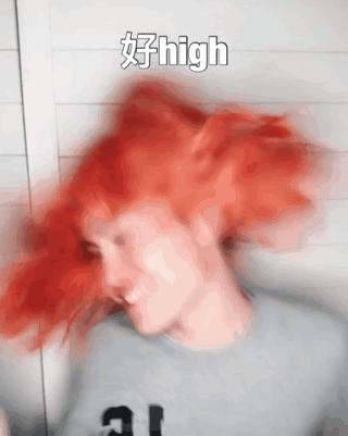 2022年发色流行颜色遮白发,2021最流行染什么颜色发色