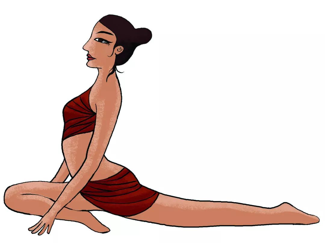 《薄伽梵歌》职场守则报告书丨附1组日间习练序列以及1个呼吸控制法