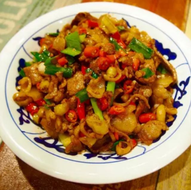 贵阳数博会周边美食,贵阳美食展