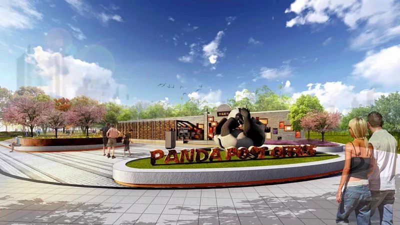 独家|金牛将新增8个公园！在你家附近吗？