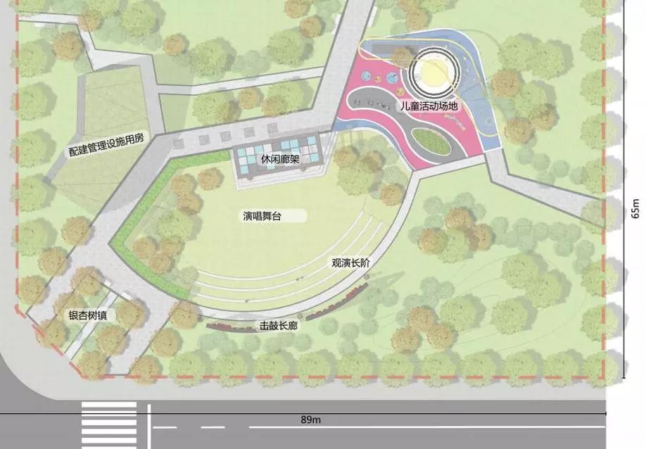 独家|金牛将新增8个公园！在你家附近吗？