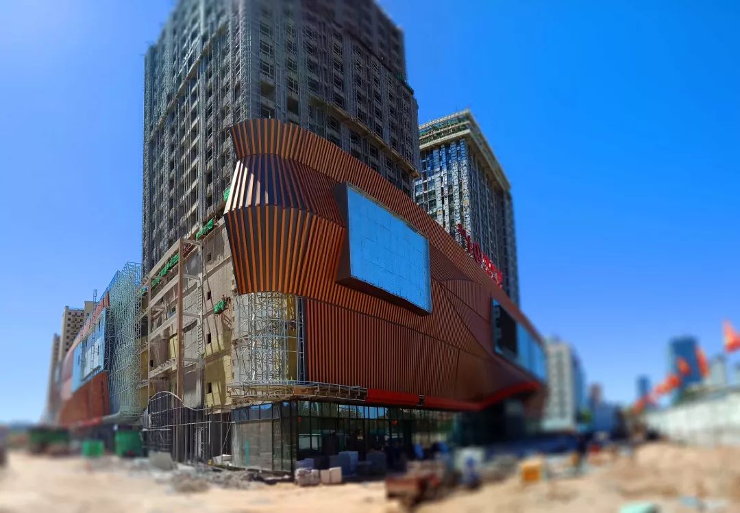 鄂尔多斯市万达视频,鄂尔多斯万达广场营业时间