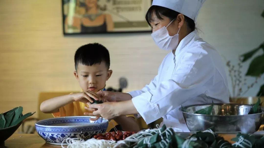 和小孩一起过六一,跟孩子们一起过六一