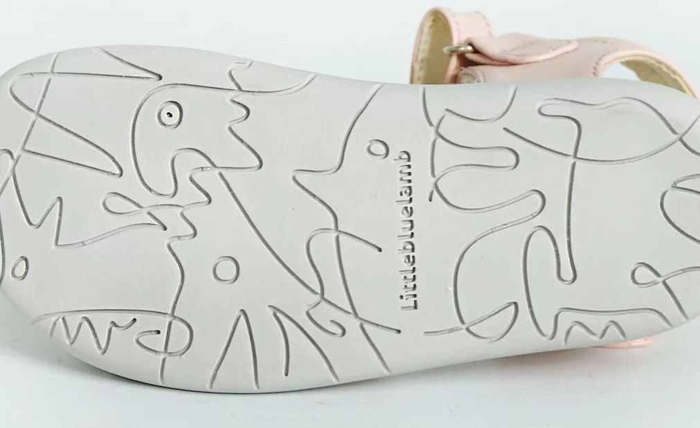 男童凉鞋小蓝羊,小蓝羊海星凉鞋