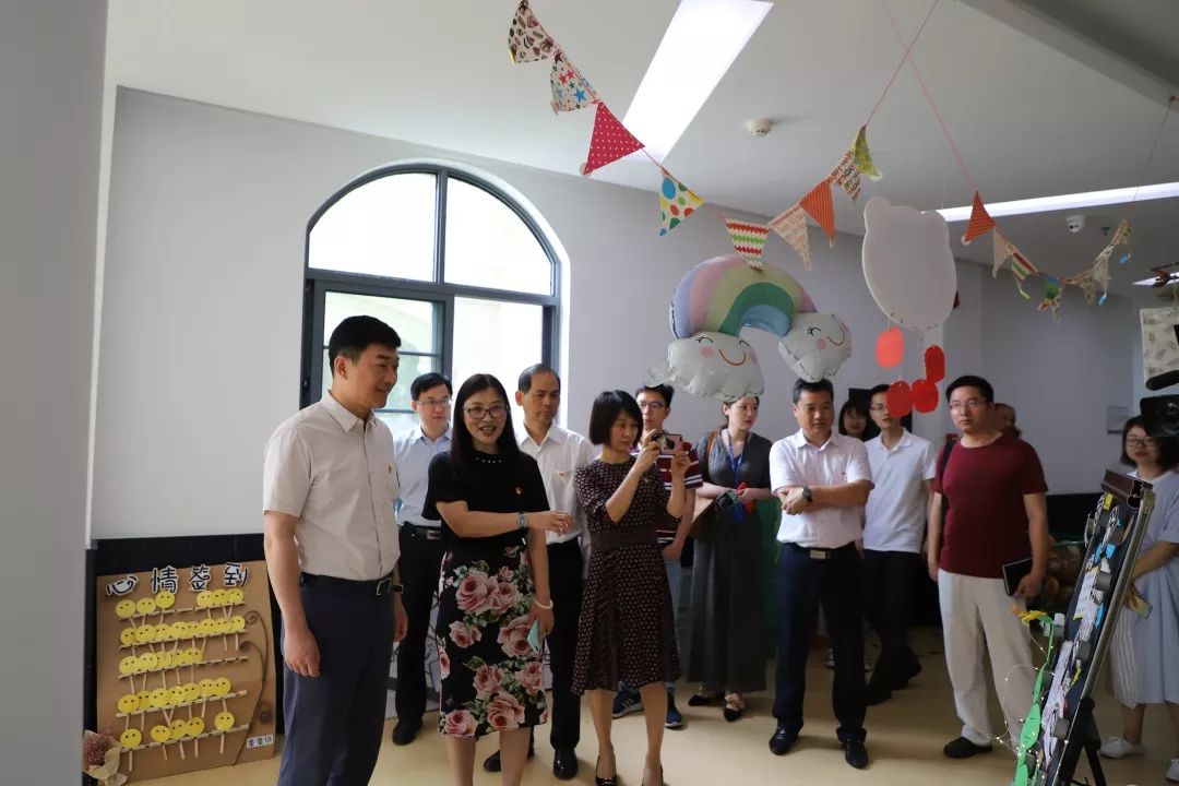 【要闻】南湖区的小盆友们，节日礼物已到请查收！