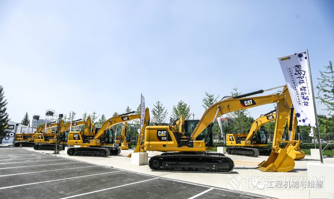 「视野」利行卓越，智启星程——华北利星行机械北京新总部开业