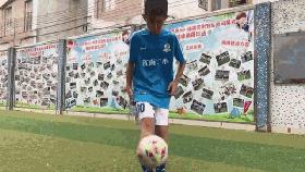 小学生踢出惊天国足,小学生踢出惊天世界波