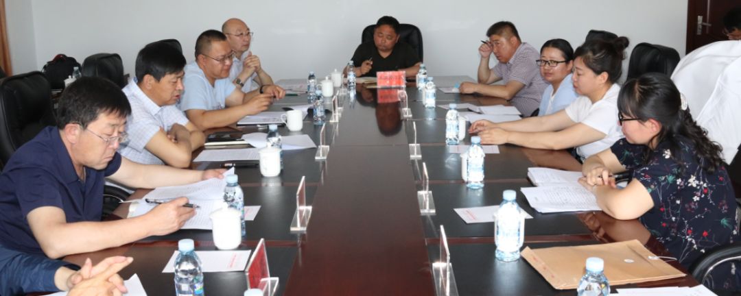 鄂托克旗扫黑除恶专项斗争宣传工作调度会召开