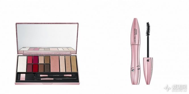 兰蔻和宇舶chiara合作口红,兰蔻宇博联名彩妆盒多少钱