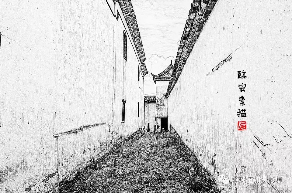 临安素描——遇见不一样的建水