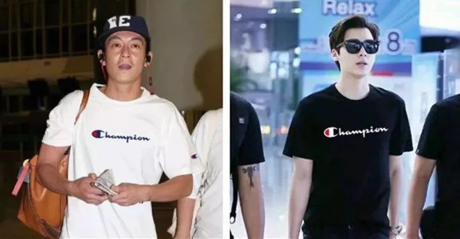 champion卫衣明星,champion性价比卫衣推荐