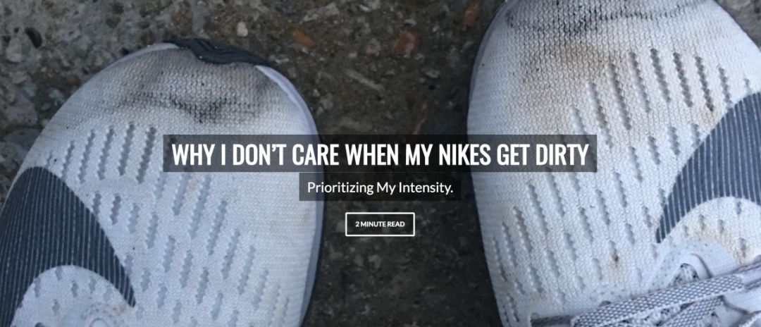 他们认为穿脏的球鞋，才称得上收藏