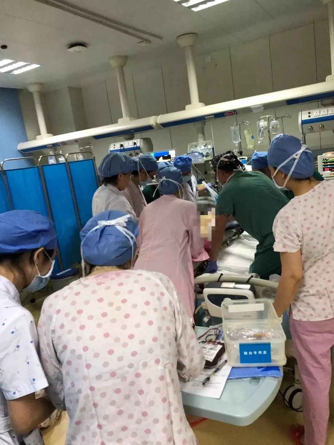 全身的血换了一半！4小时生死救援，佛山二宝妈妈平安了！