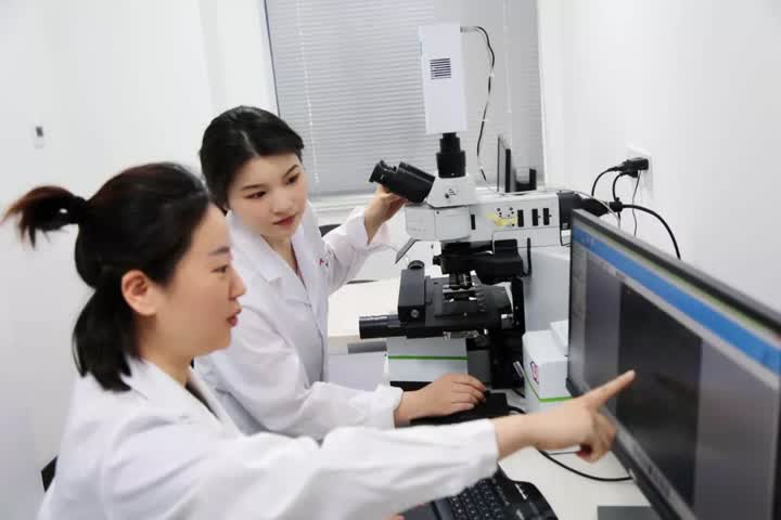 南通首个综合性“生物银行”启用，最多储存600万份样本！