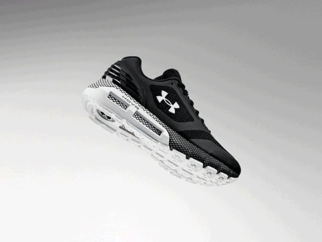 中底厚实的耐克跑鞋,ua最好穿的跑鞋