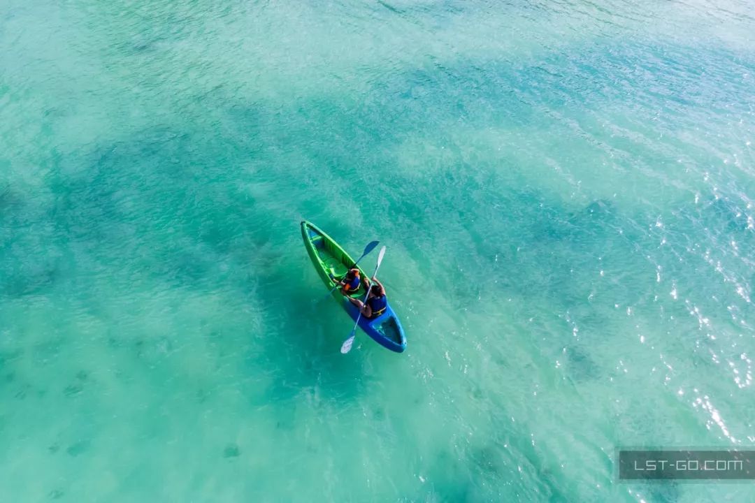 这些海岛人少景美不输马代,马尔代夫一价全包亲子游岛屿推荐